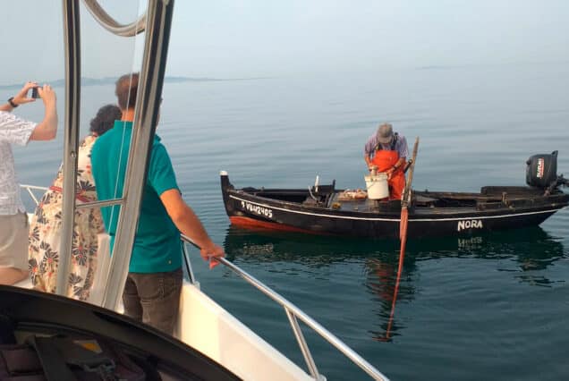 Ruta Artes de Pesca