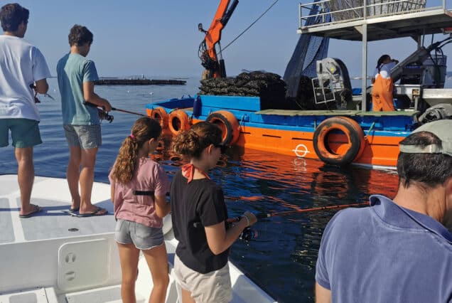 Salida de Pesca para Iniciados