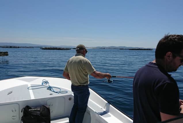 Salida de Pesca para Iniciados