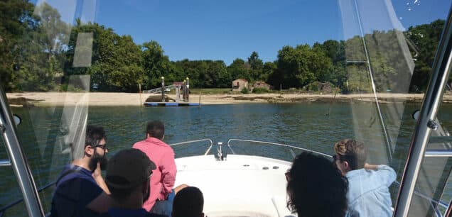 Cortegada Island