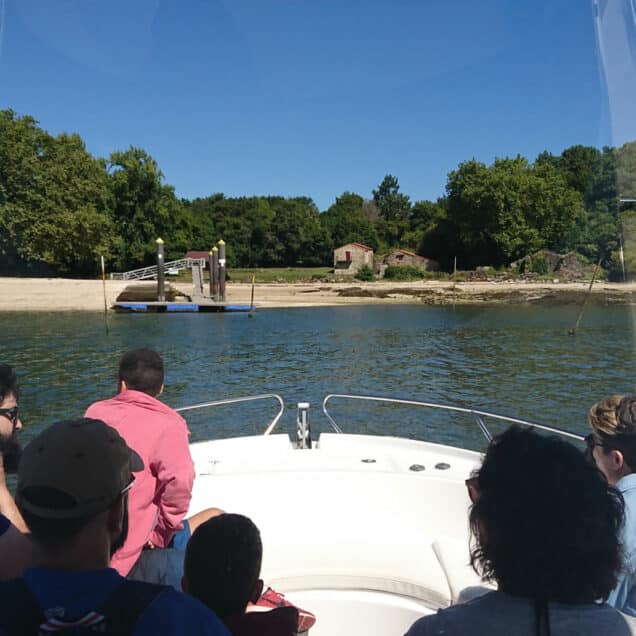 Cortegada Island