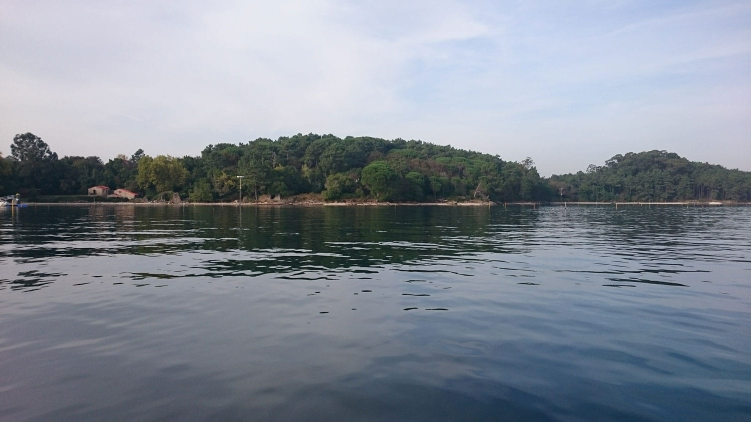 Isla de Cortegada