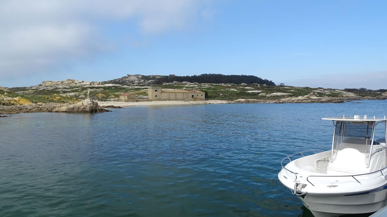 Isla de Cortegada