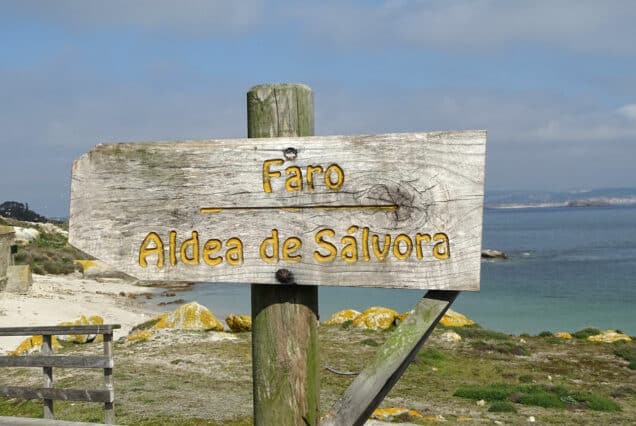 Isla de Cortegada