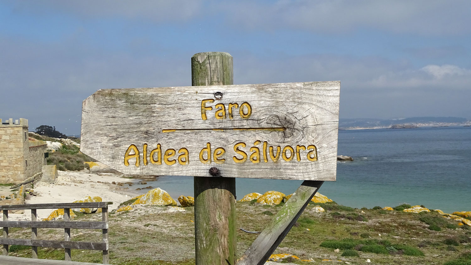 Isla de Cortegada
