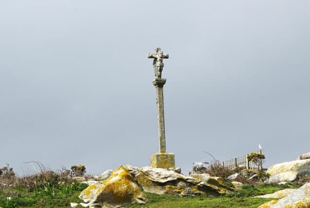 Isla de Cortegada