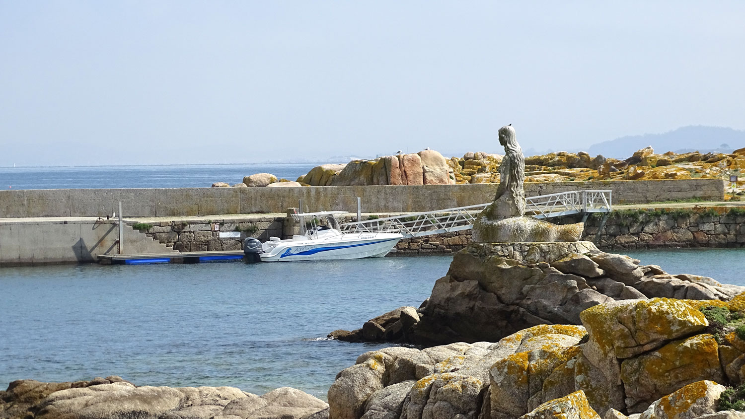 Isla de Cortegada