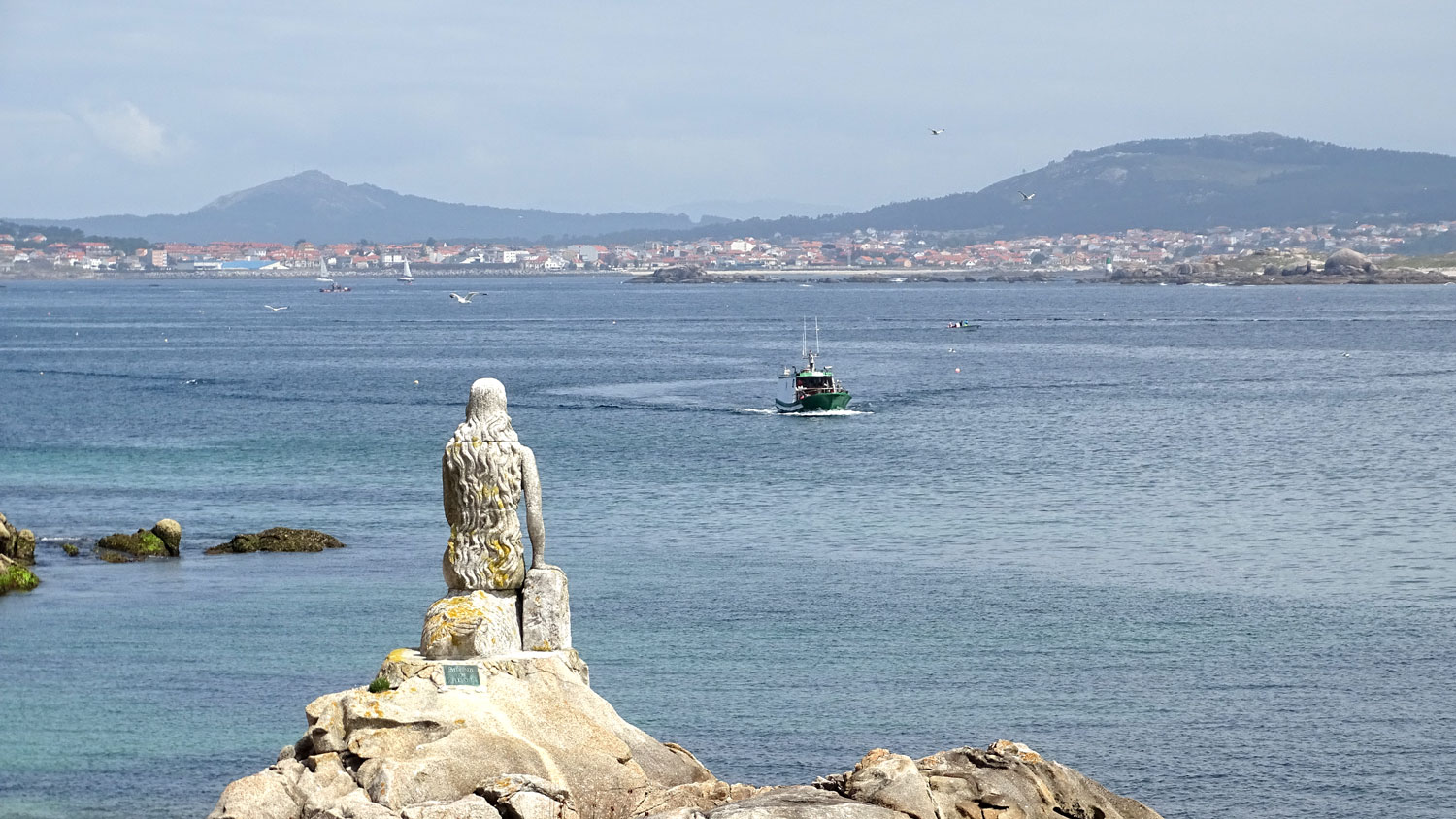 Isla de Cortegada