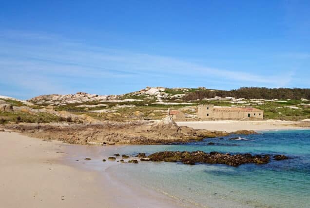 Isla de Sálvora