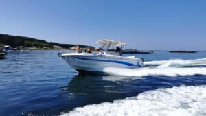 Alquiler Barco