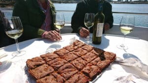 Catas en el mar