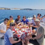 Catas en el mar
