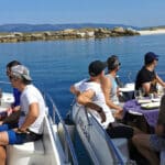 Catas en el mar