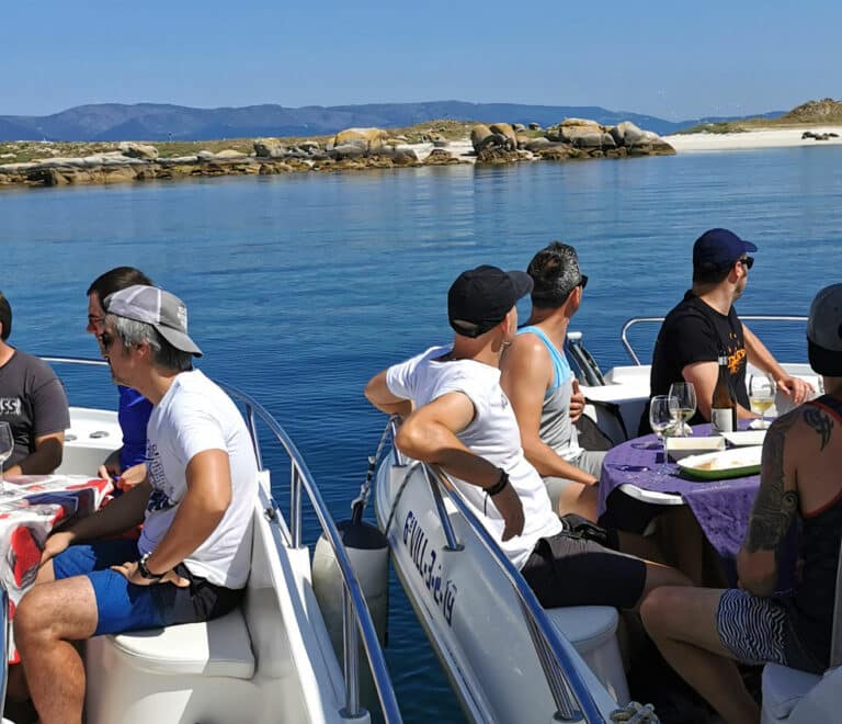 Catas en el mar