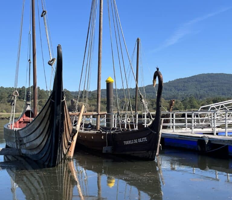 Barcos Vikingos