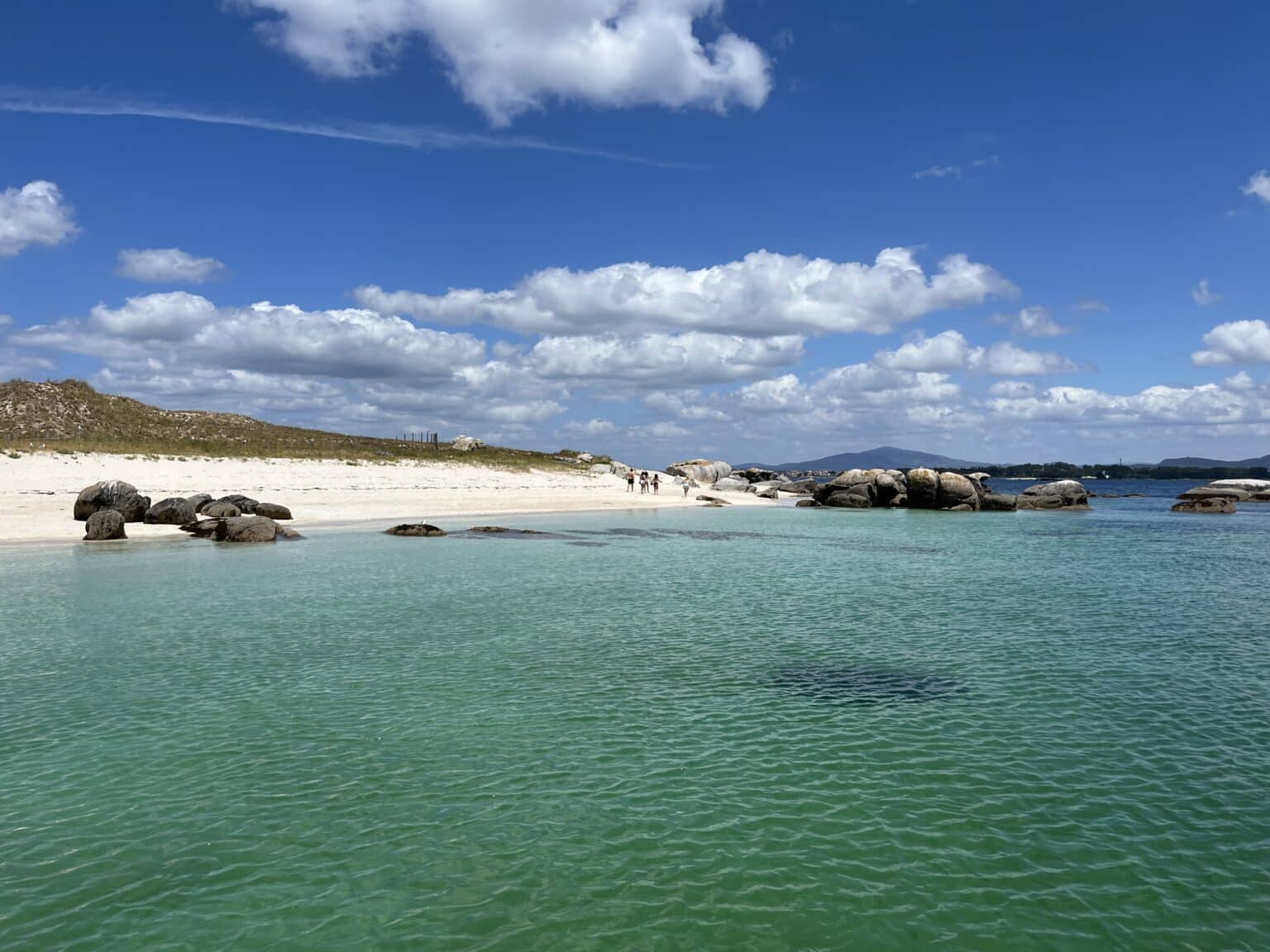 Cómo Llegar al Islote Areoso - Amare Turismo Náutico