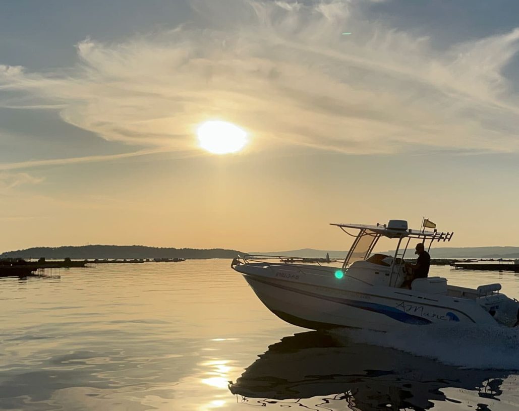 Amare Turismo Náutico